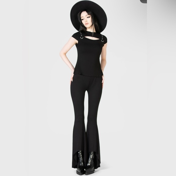 Killstar - Xara Keyhole Top (Medium) NWOT - Picture 8 of 11